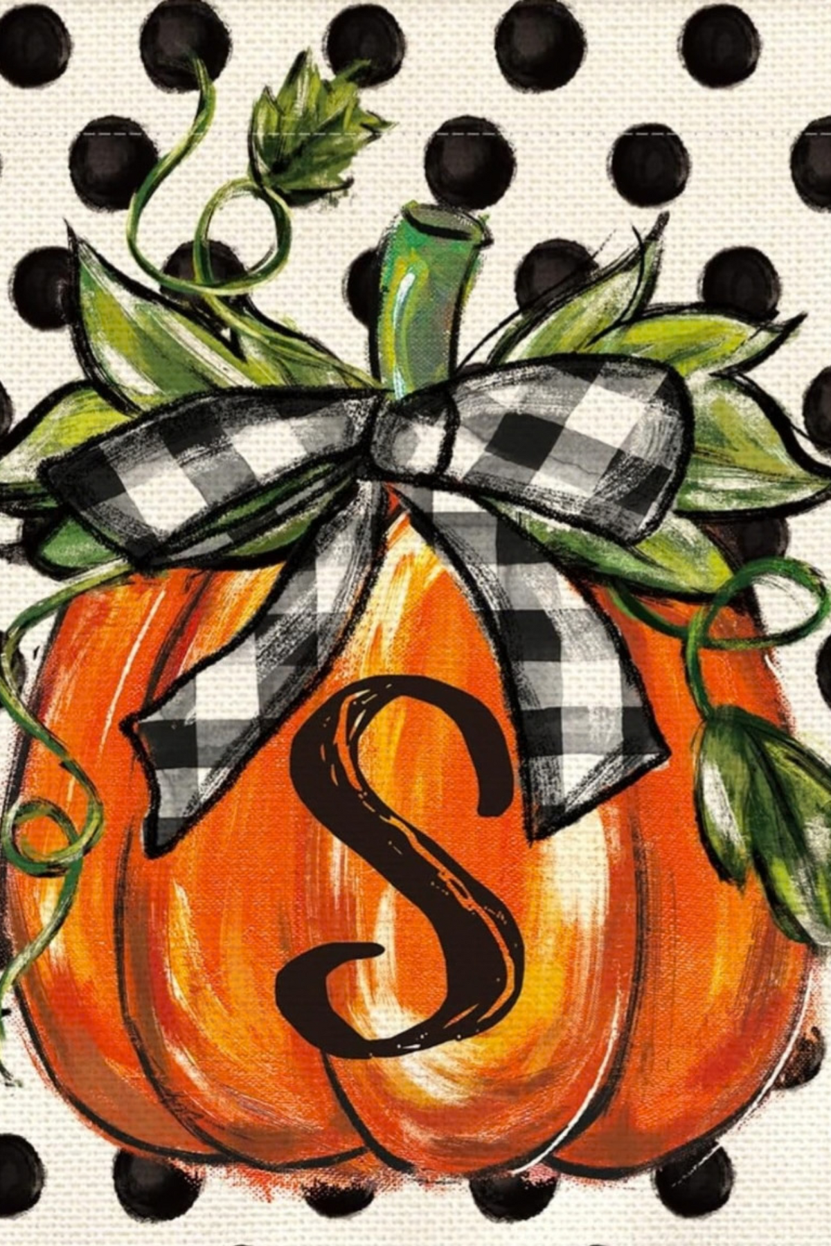 10-18-26 NOON MONOGRAM PUMPKIN