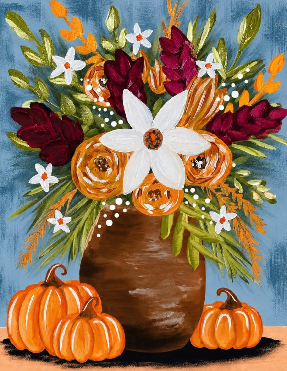 10-29-26 6PM FALL FLORAL