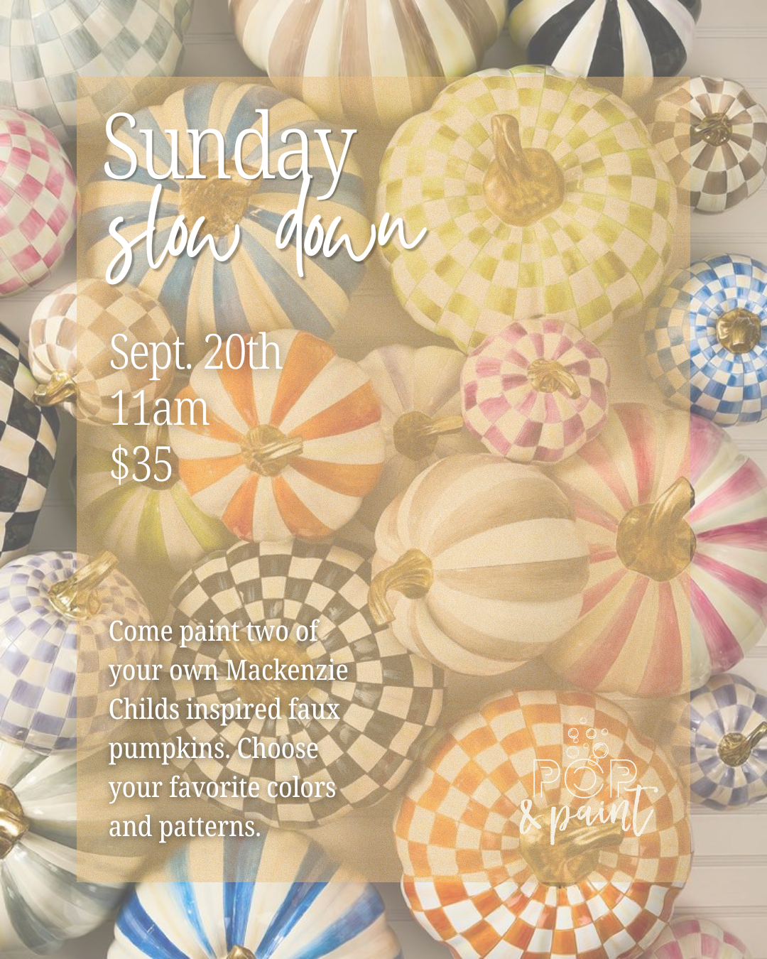 9-20-26 11AM SUNDAY SLOW DOWN