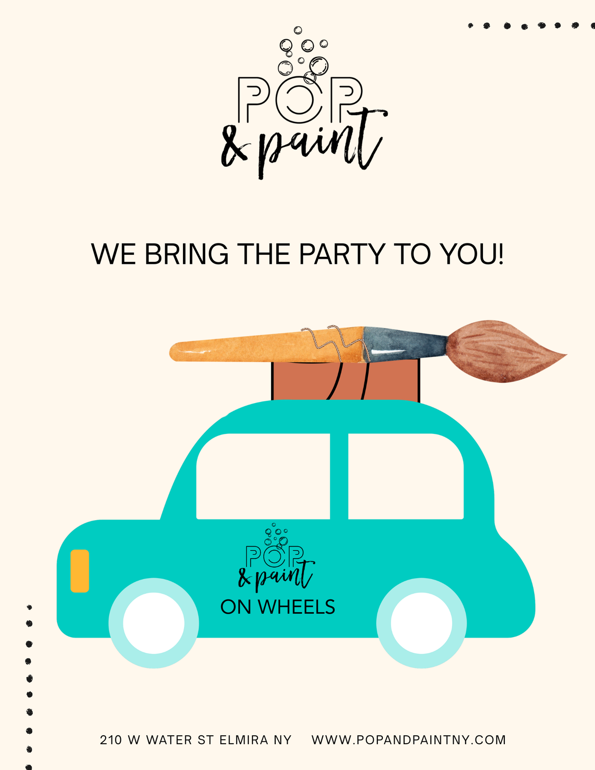 10-14-26 8:30 AM PRIVATE PARTY CPP-PD